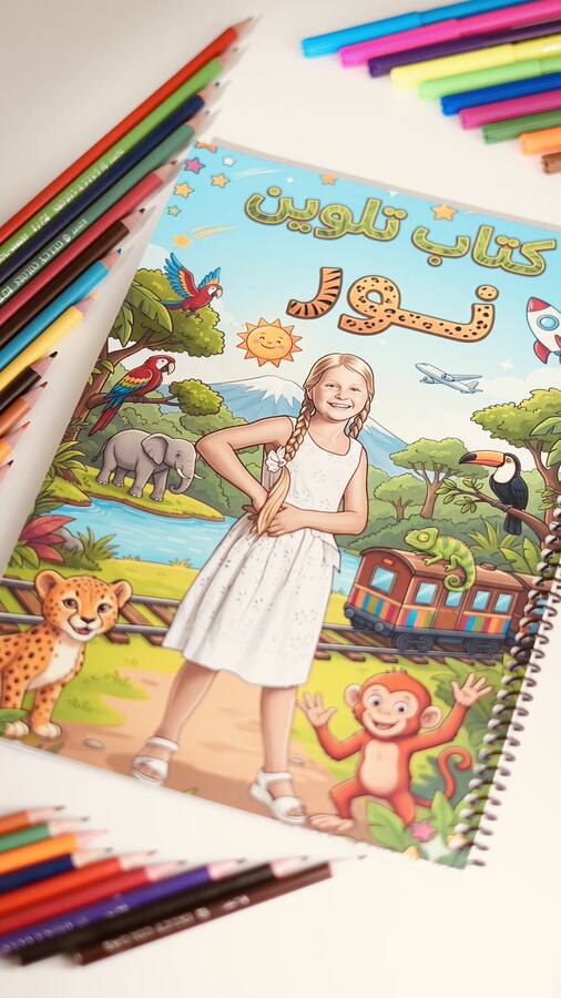 غلاف الكتاب