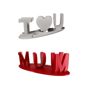 I LOVE YOU MOM / DAD