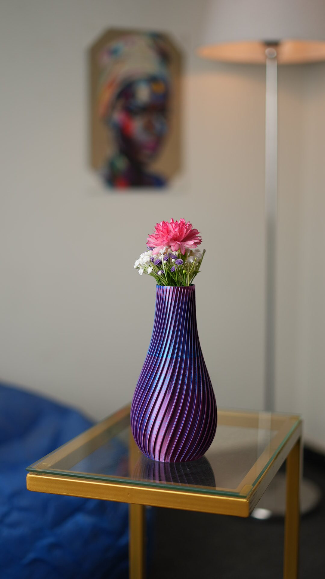 two color vase - Image 5